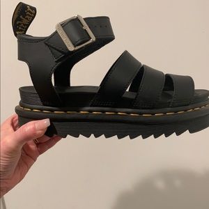 Dr Martens sandals